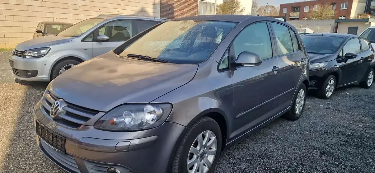 Gebraucht VW Golf Plus Cross Comfortline 116 PS (85 kW) 2006 Other Limousine