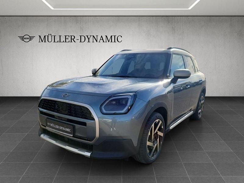 Gebraucht Mini Countryman 156 PS (114 kW) 2025 Grün SUV
