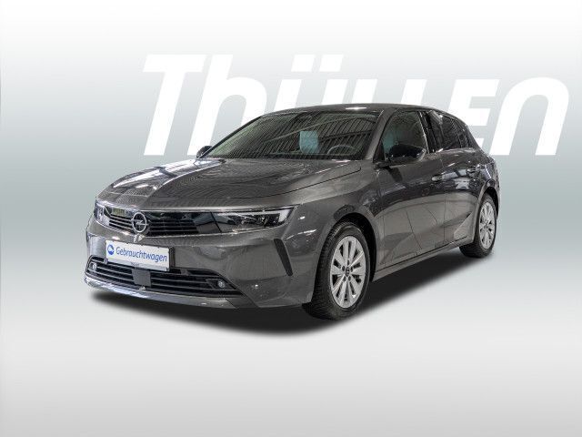 Grau Gebraucht 2023 Opel Astra Elegance Limousine | 20.980 € (Guter Preis) - Bild 1/4