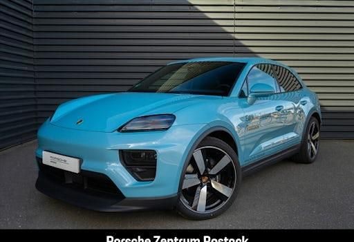 Gebraucht Porsche Macan 4 Electric 264 kW (360 PS) 2026 Blau SUV