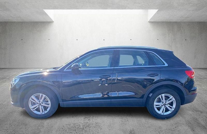 Gebraucht Audi Q3 Basis 245 PS (180 kW) 2022 Schwarz SUV