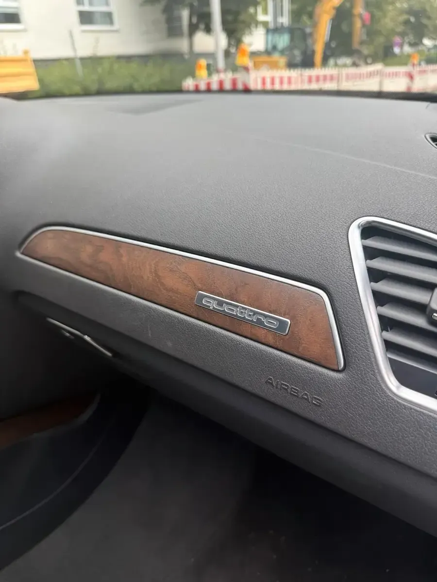 Gebraucht Audi A4 S-Line 190 PS (139 kW) 2015 Schwarz Kombi
