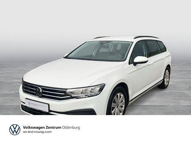 Gebraucht VW Passat Business 122 PS (89 kW) 2022 Weiss Kombi