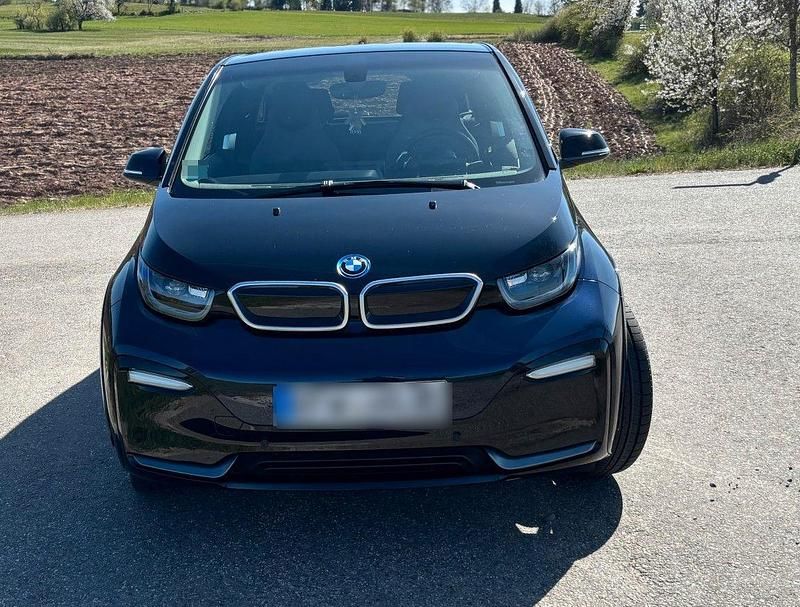 Gebraucht BMW i3 Comfort Edition 135 kW (184 PS) 2021 Blau Kleinwagen