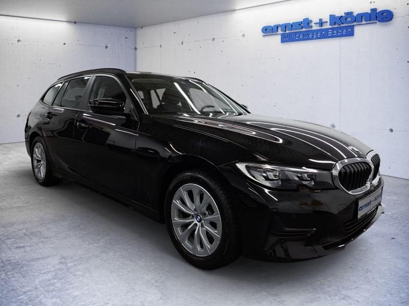 Gebraucht BMW 320 Advantage 190 PS (139 kW) 2020 Kombi