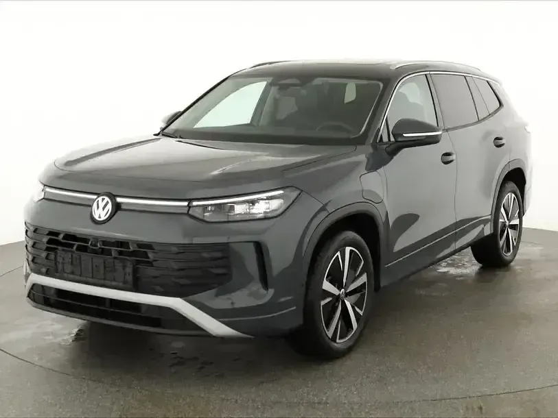 Gebraucht VW Tayron Life 204 PS (150 kW) 2025 Grenadill schwarz metallic SUV
