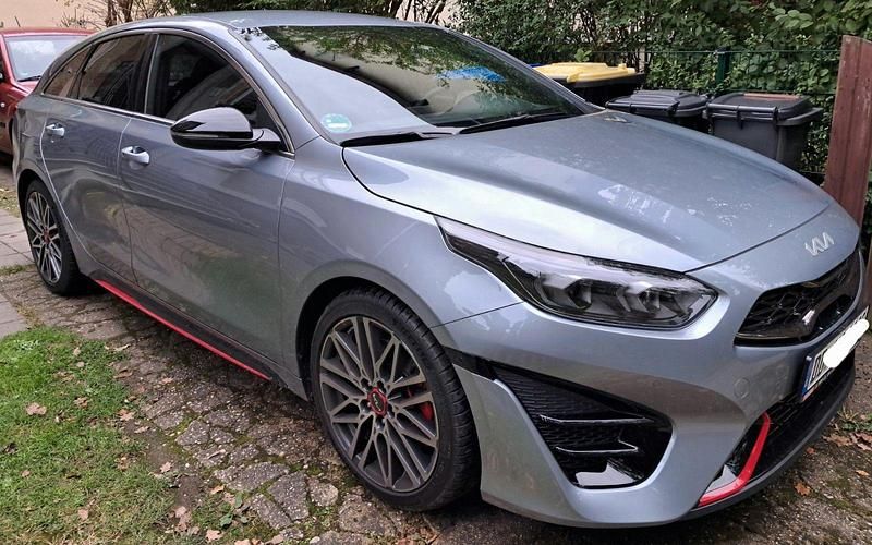 Gebraucht Kia ProCeed GT 204 PS (150 kW) 2023 Kombi