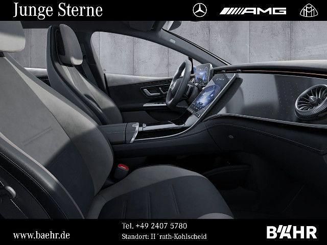 Gebraucht Mercedes EQE350 214 kW (292 PS) 2024