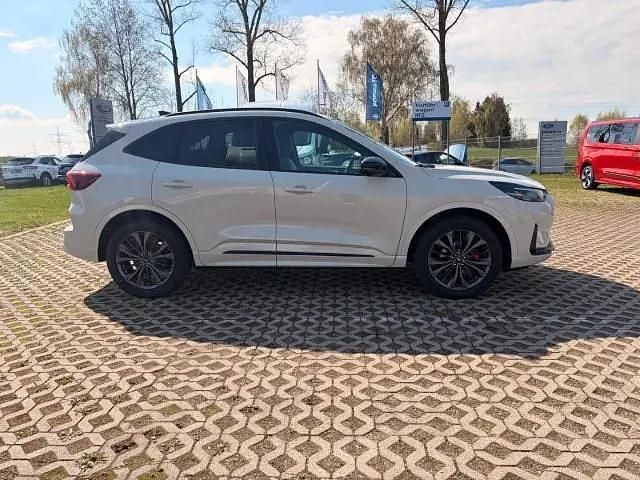 Ny Ford Kuga 180 HK (132 kW) 2026 Hvid SUV