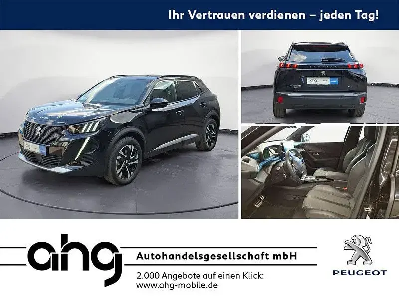 Gebraucht Peugeot e-2008 Allure+ 100 kW (136 PS) 2023 SUV
