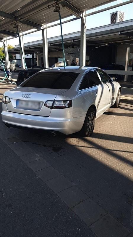 Gebraucht Audi A6 163 PS (119 kW) 2005 Silber Limousine