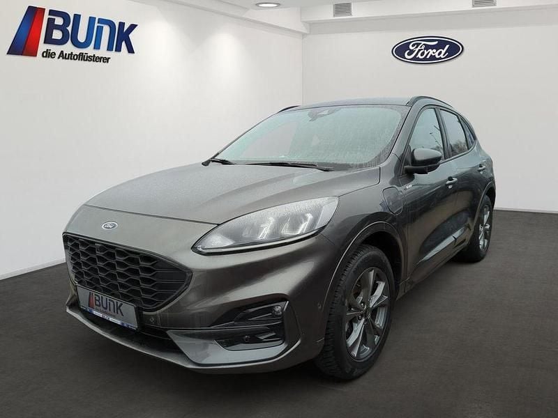 Gebraucht Ford Kuga ST-Line 224 PS (164 kW) 2022 Magnetic met SUV