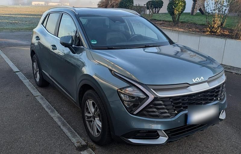 Andere farben Gebraucht 2024 Kia Sportage Vision SUV | 27.000 € (Superpreis) - Bild 1/3