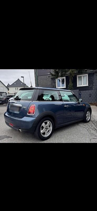 Second-hand Mini ONE 95 CP (69 kW) 2010 Albastru Hatchback