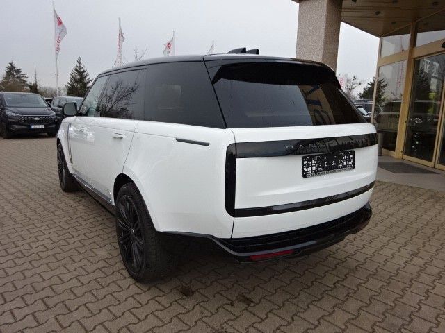 Gebraucht Land Rover Range Rover HSE 351 PS (258 kW) 2024 Weiß SUV