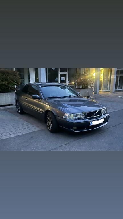 Grau Gebraucht 1999 Volvo C70 Coupé | 10.999 € (Teuer) - Bild 1/4