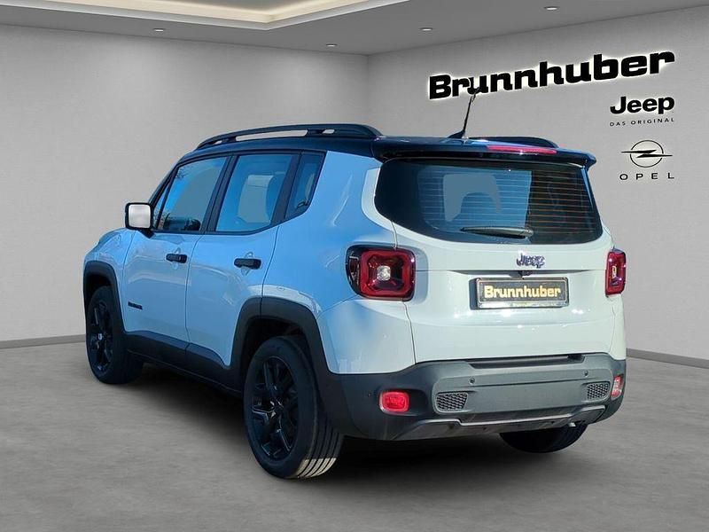 Neu Jeep Renegade Longitude 131 PS (96 kW) 2026 Weiß SUV