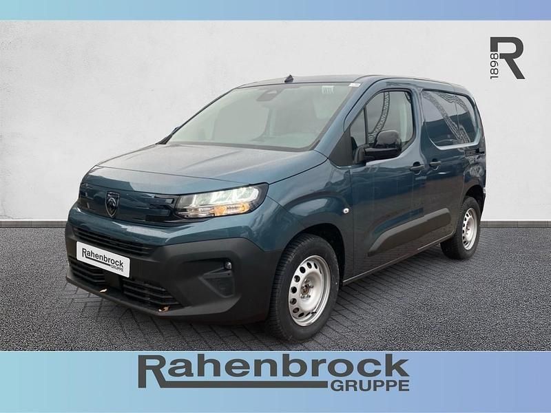 Neu 2025 Peugeot Partner Van | 22.990 € (Superpreis) - Bild 1/1