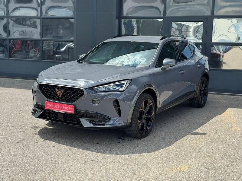 Gebraucht Cupra Formentor VZ 310 PS (228 kW) 2023 Grau SUV