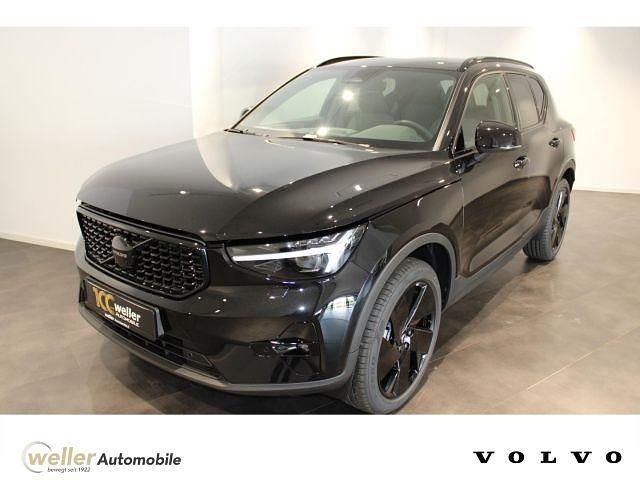 Schwarz Neu 2025 Volvo XC40 Plus SUV | 49.770 € (Etwas zu teuer) - Bild 1/4