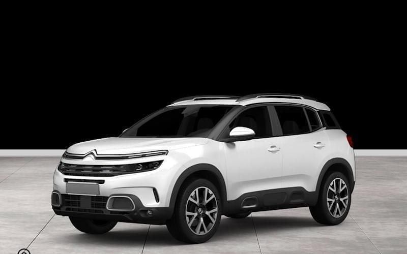 Weiß Neu 2024 Citroën C5 Aircross PureTech SUV | 20.980 € (Superpreis) - Bild 1/4