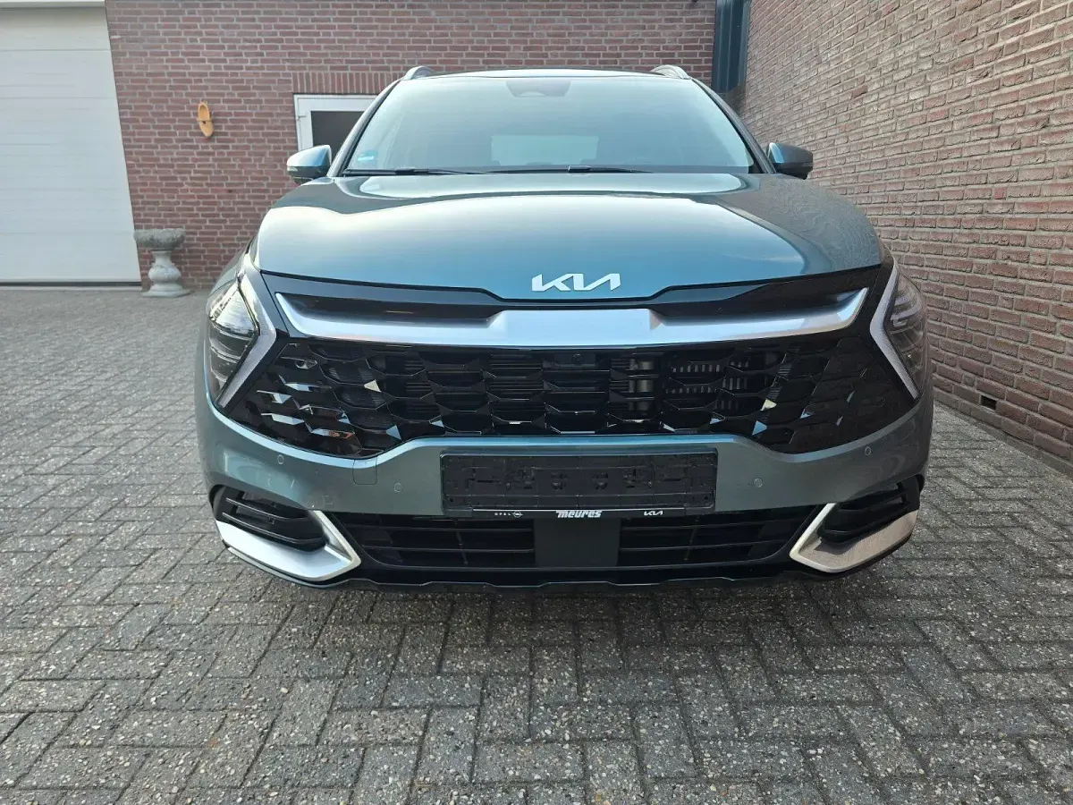 Gebraucht Kia Sportage 150 PS (110 kW) 2024 SUV