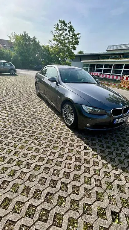 Gebraucht BMW 320 Performance 170 PS (125 kW) 2007 Grau Coupé