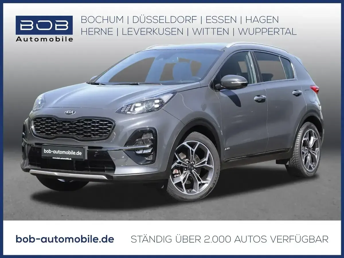 Gebraucht Kia Sportage 2020 SUV