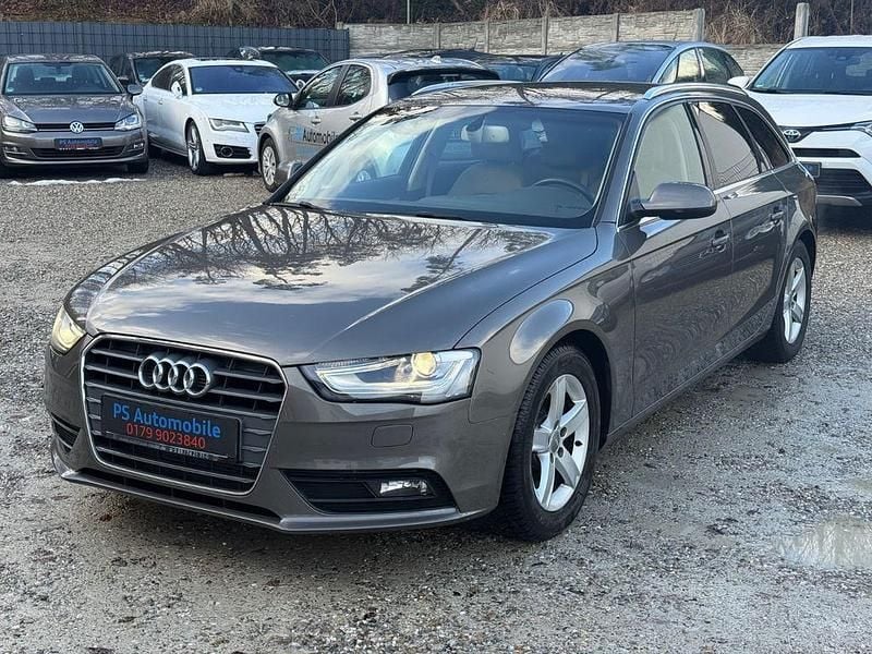 Gebraucht Audi A4 Ambiente 150 PS (110 kW) 2013 Grau Kombi