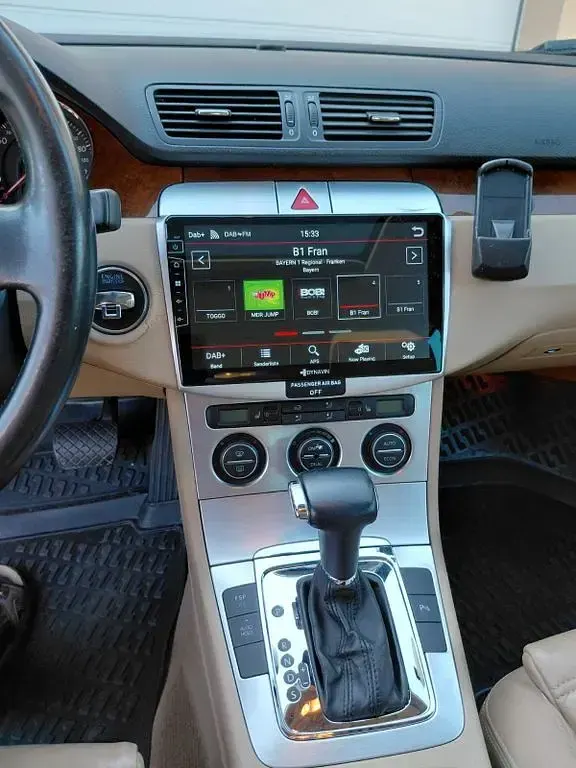 Gebraucht VW Passat Highline 150 PS (110 kW) 2005 Braun Kombi