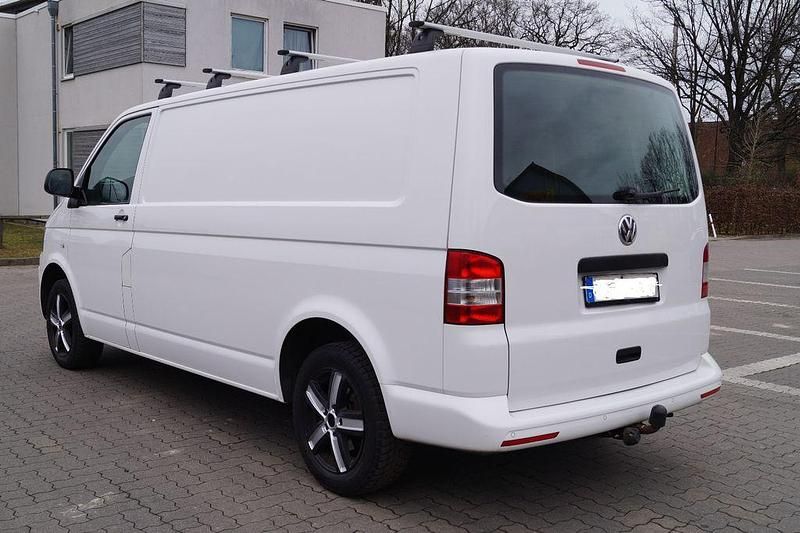 Gebraucht VW Transporter 179 PS (131 kW) 2015 Weiß Van