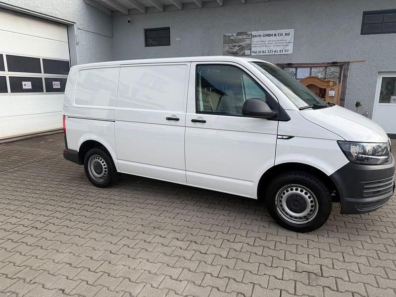 Second-hand VW Transporter 150 CP (110 kW) 2018 Alb Van