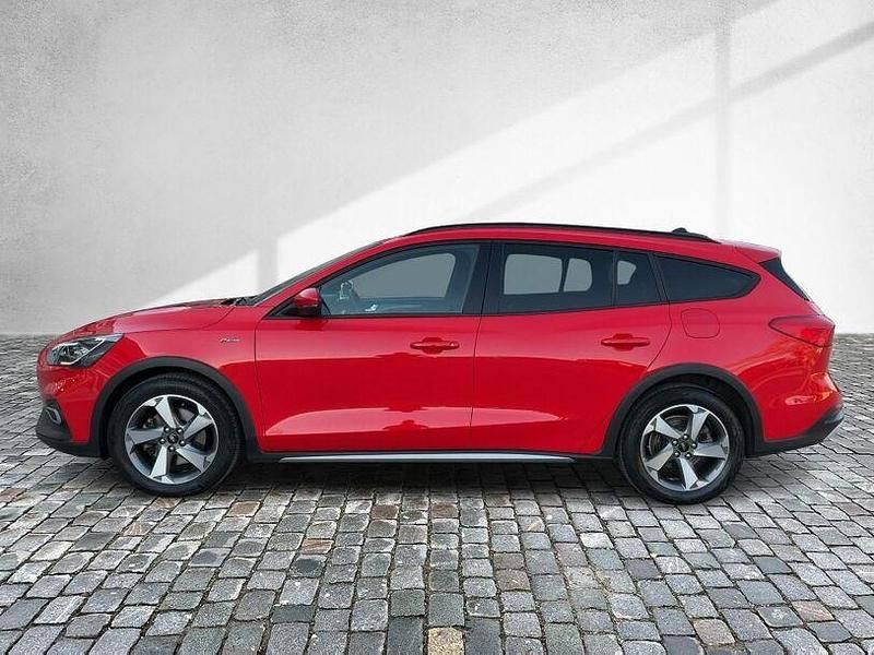 Gebraucht Ford Focus Active X 182 PS (133 kW) 2020 Racerot Kombi