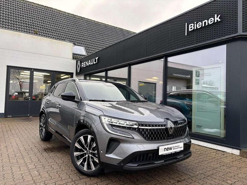 Gebraucht Renault Austral Techno 158 PS (116 kW) 2025 Grau SUV
