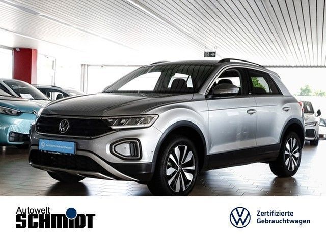 Pyritsilbermetallic Gebraucht 2024 VW T-Roc R SUV | 24.298 € (Guter Preis) - Bild 1/4