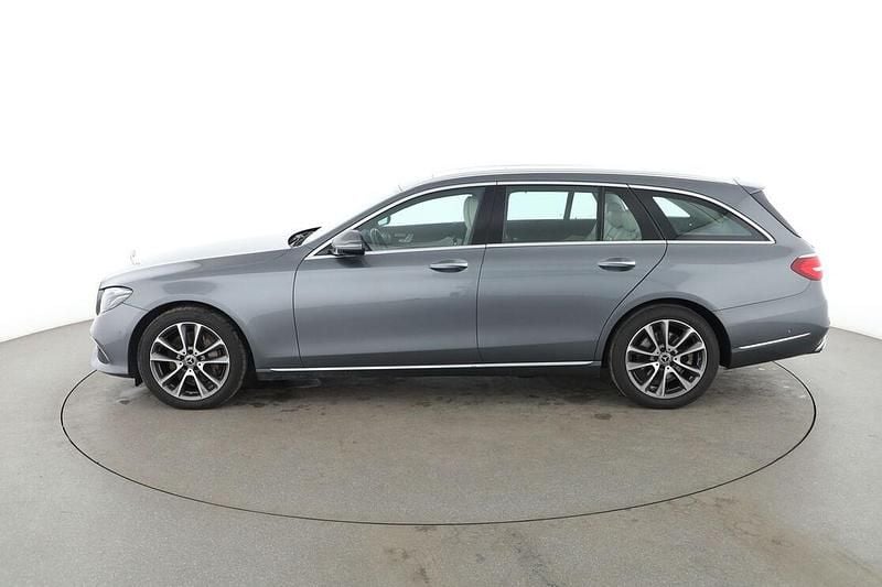 Gebraucht Mercedes E350 Exclusive 258 PS (189 kW) 2017 Grau Kombi