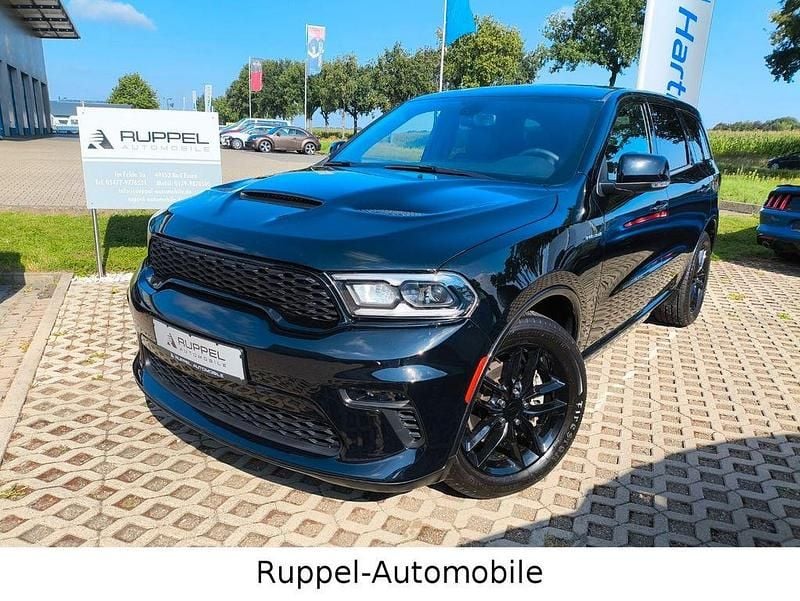 Gebraucht Dodge Durango 364 PS (267 kW) 2021 Schwarz SUV