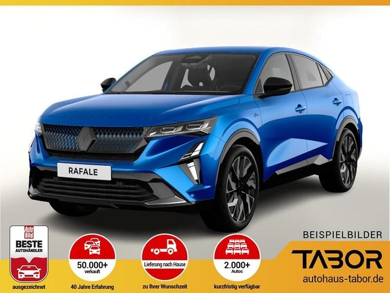 Blau Neu 2025 Renault Rafale Esprit Alpine SUV | 51.538 € (Fairer Preis) - Bild 1/4