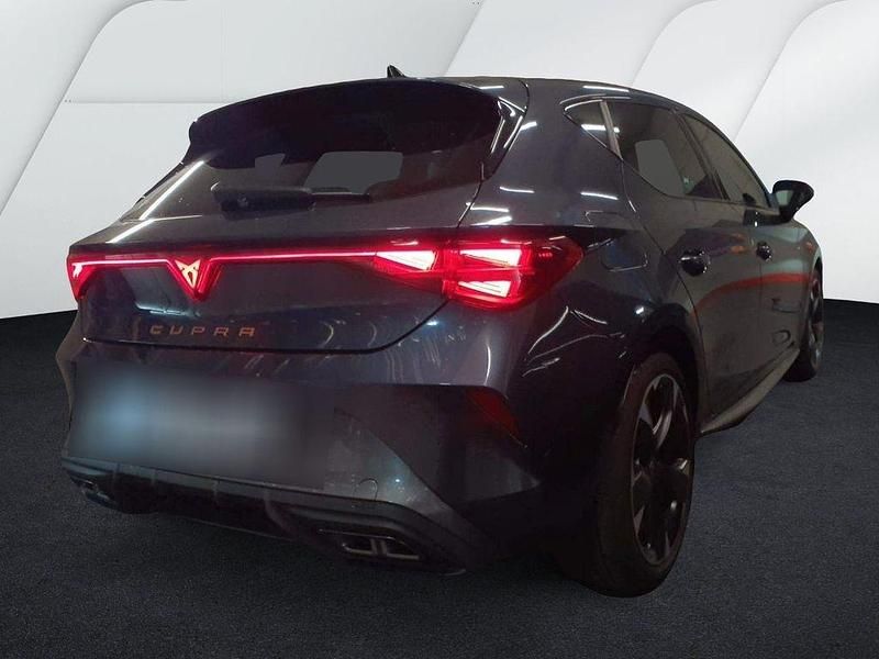 Gebraucht Cupra Leon 150 PS (110 kW) 2025 Magnetic tech Limousine