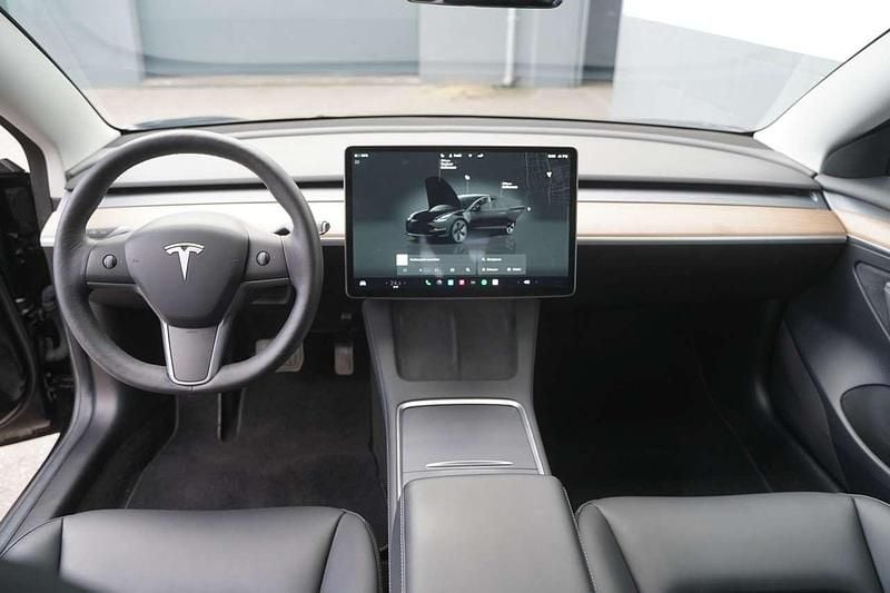 Gebraucht Tesla Model 3 Long Range AWD 366 kW (498 PS) 2023 Schwarz Limousine