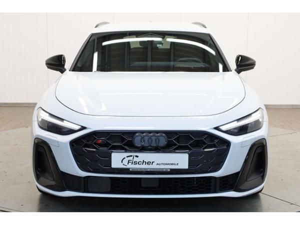 Neu Audi S5 Ambiente 367 PS (269 kW) 2026 Weiß (gletscherweiß metallic) Kombi