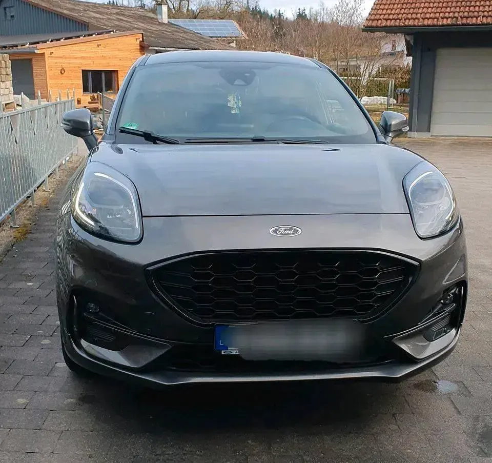 Gebraucht Ford Puma ST 155 PS (114 kW) 2020 Andere farben SUV