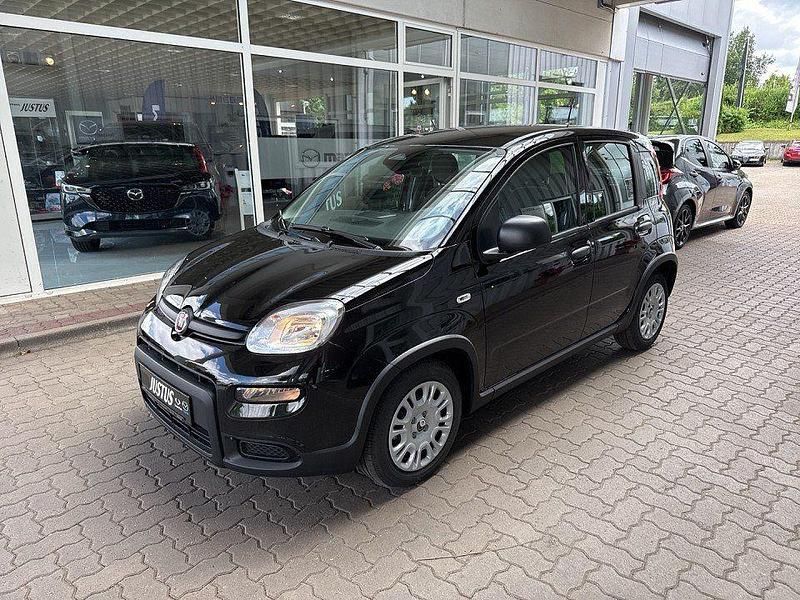 Schwarz Gebraucht 2024 Fiat Panda Kleinwagen | 14.990 € (Fairer Preis) - Bild 1/4