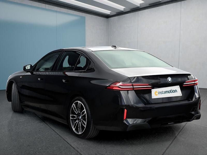 Używany BMW 220 299 KM (219 kW) 2024 Czarny Sedan/Limuzyna