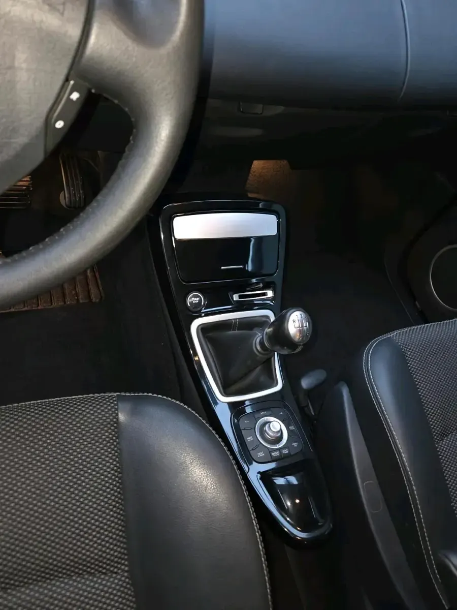 Gebraucht Renault Espace 170 PS (125 kW) 2011 Schwarz Van / Kleinbus