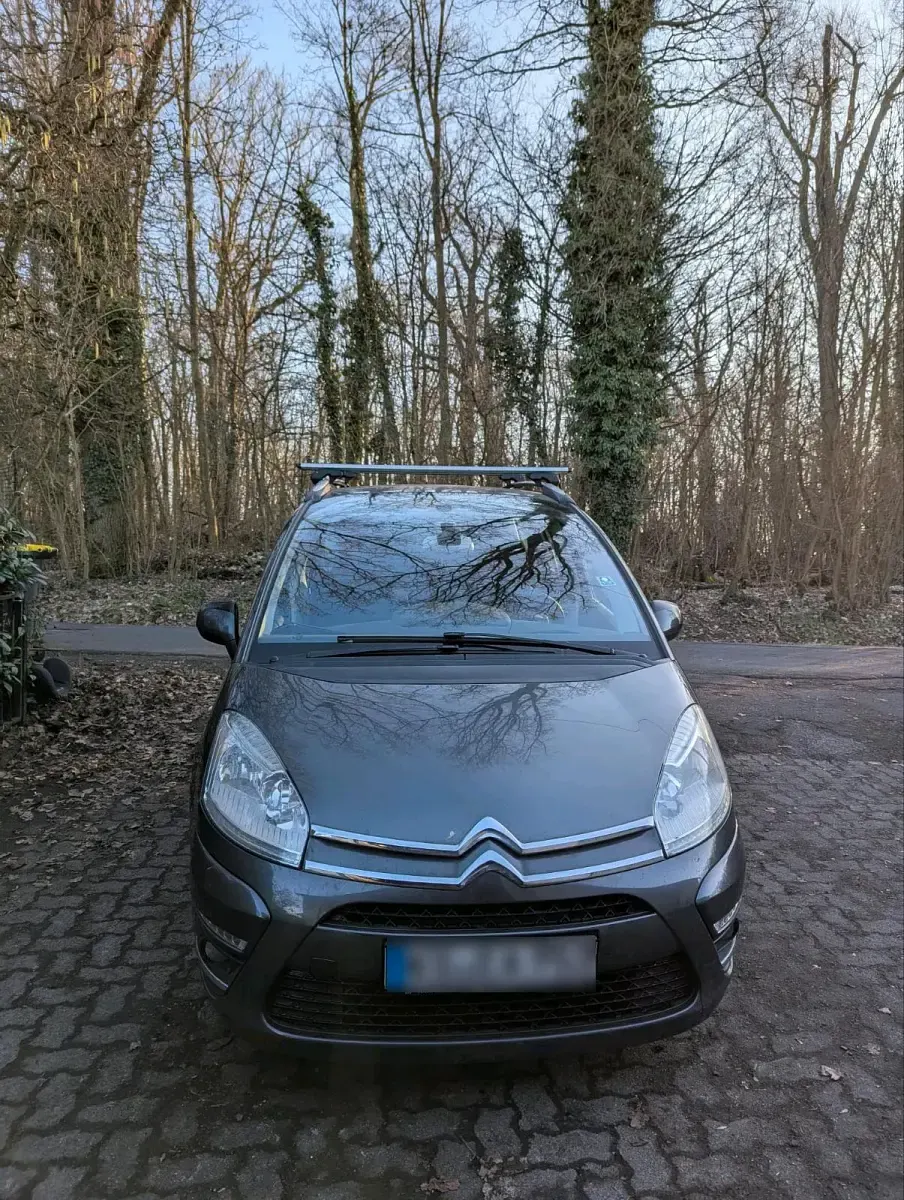 Brugt Citroën C4 2013 Grå MPV