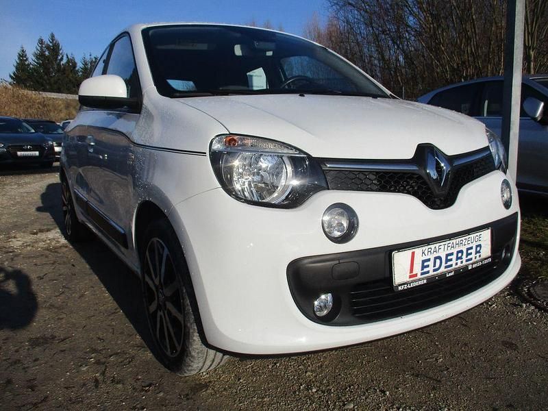 Gebraucht Renault Twingo Intens 90 PS (66 kW) 2016 Weiß Kleinwagen