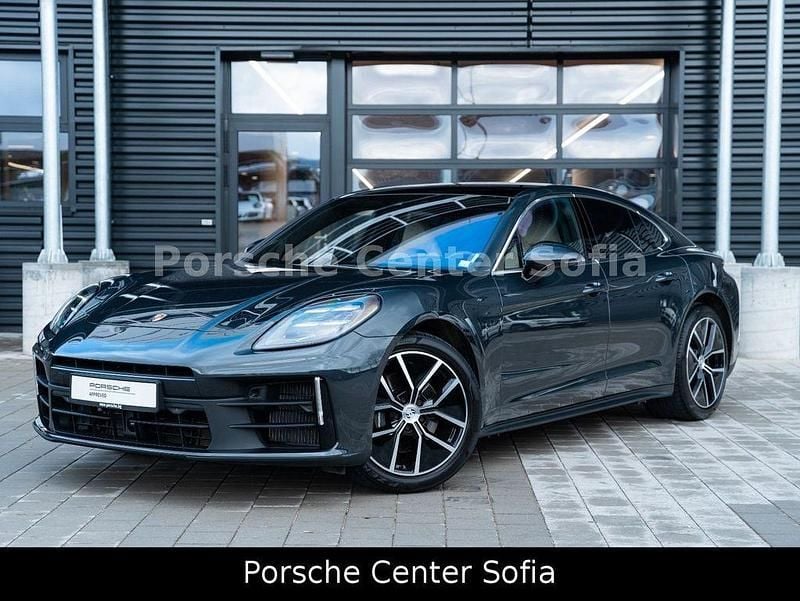 Gebraucht Porsche Panamera 354 PS (260 kW) 2024 Grau Limousine