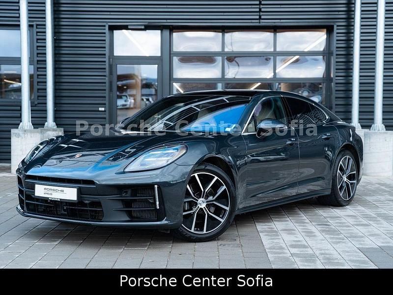 Grau Gebraucht 2024 Porsche Panamera Limousine | 120.153 € - Bild 1/4