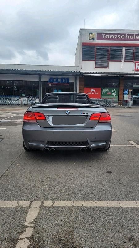 Gebraucht BMW M3 Cabriolet 218 PS (160 kW) 2007 Grau Cabrio